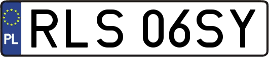RLS06SY
