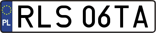 RLS06TA