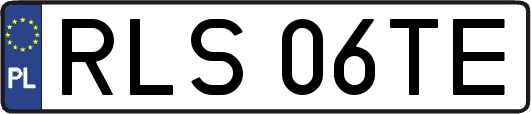 RLS06TE
