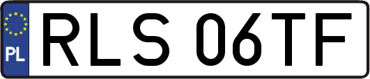 RLS06TF