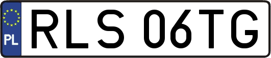 RLS06TG