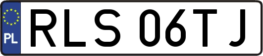 RLS06TJ