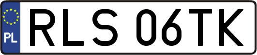 RLS06TK
