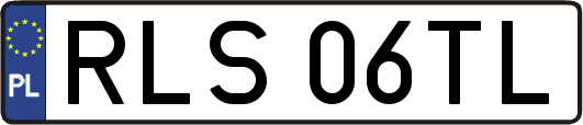 RLS06TL