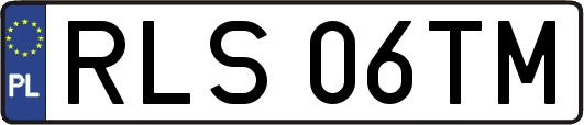 RLS06TM