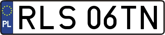 RLS06TN