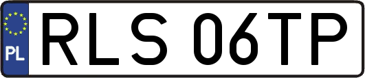 RLS06TP