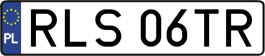 RLS06TR