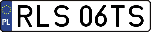 RLS06TS
