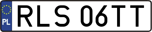 RLS06TT