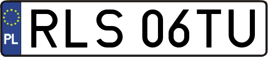 RLS06TU