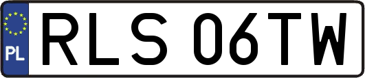 RLS06TW