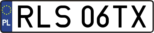 RLS06TX