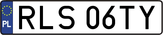 RLS06TY