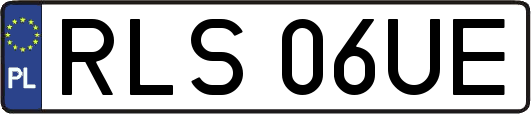 RLS06UE