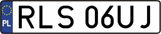 RLS06UJ
