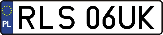 RLS06UK