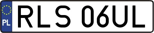 RLS06UL