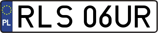RLS06UR