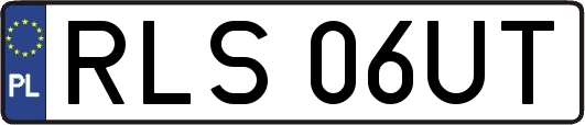 RLS06UT