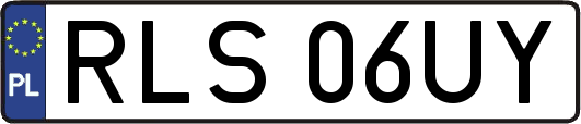 RLS06UY