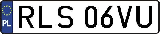 RLS06VU