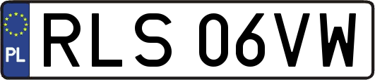 RLS06VW