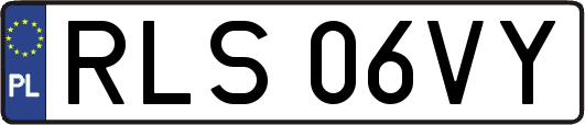 RLS06VY