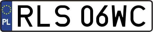 RLS06WC