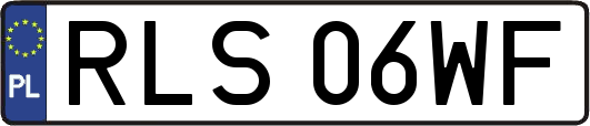 RLS06WF