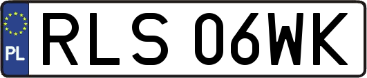 RLS06WK
