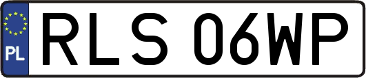 RLS06WP