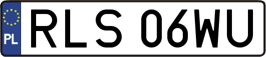 RLS06WU