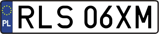 RLS06XM