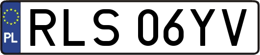 RLS06YV
