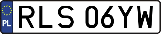 RLS06YW