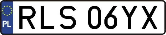 RLS06YX