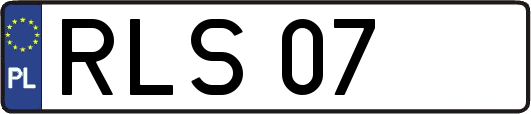 RLS07