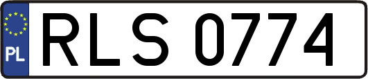 RLS0774