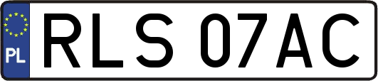 RLS07AC