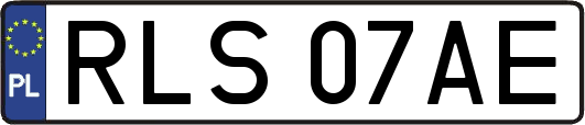 RLS07AE