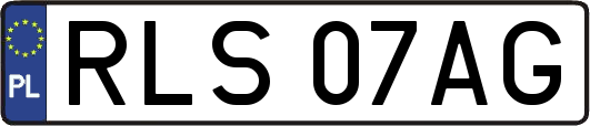 RLS07AG