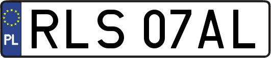 RLS07AL