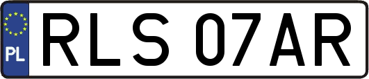 RLS07AR