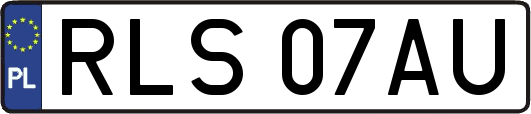 RLS07AU