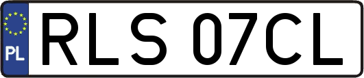 RLS07CL
