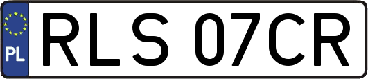 RLS07CR