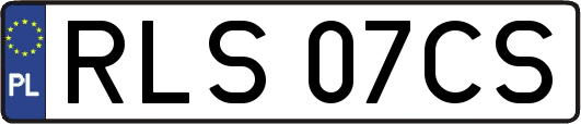 RLS07CS