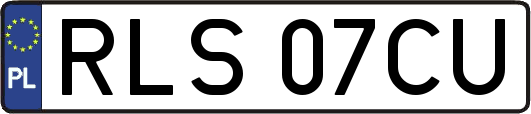 RLS07CU