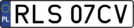 RLS07CV